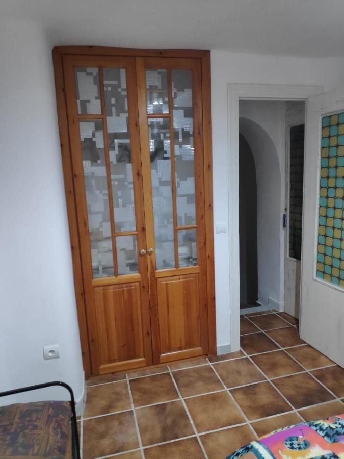 Casa En Purchil Villa Granada Buitenkant foto
