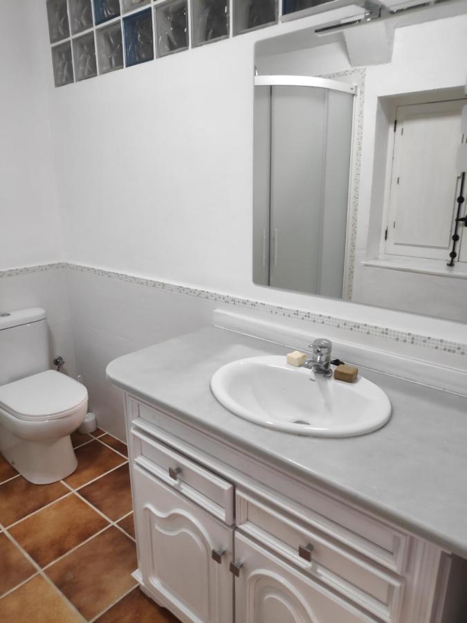 Casa En Purchil Villa Granada Buitenkant foto